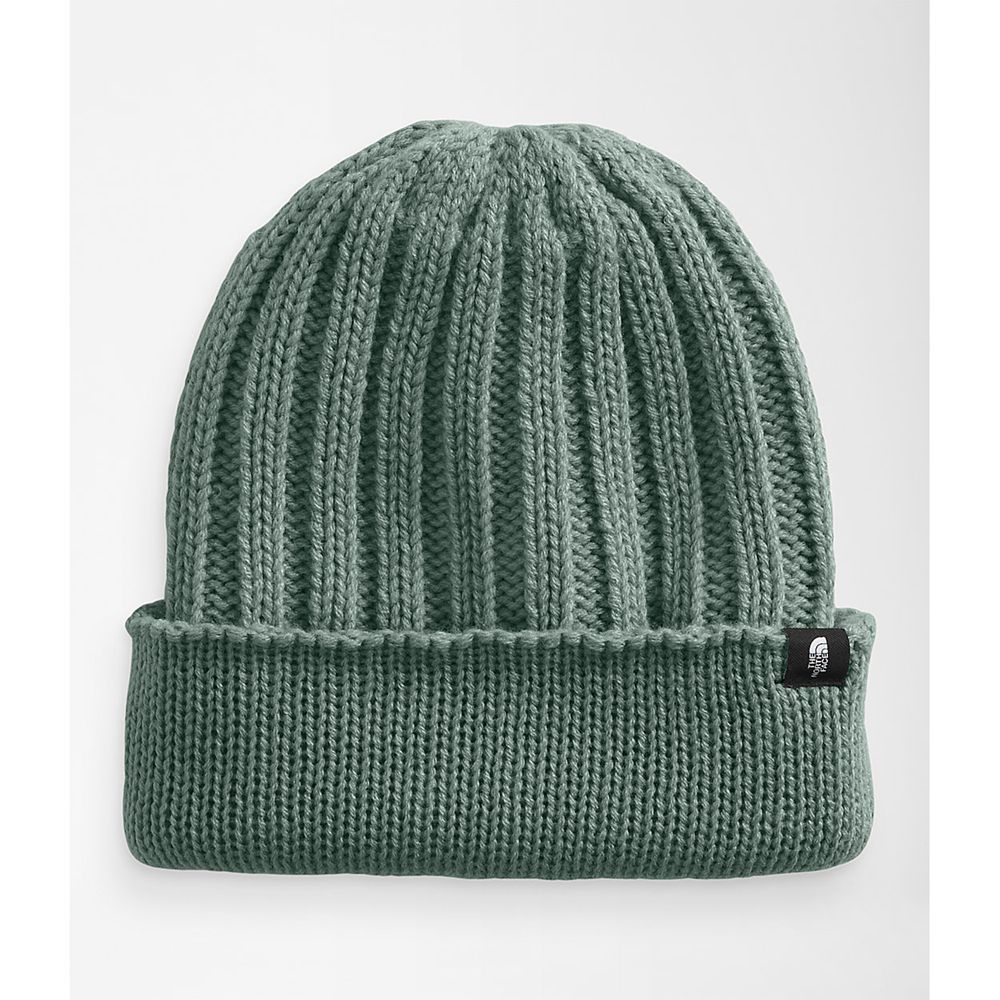 The North Face Beanies Womens Australia - The North Face Shinsky Green (RST-650297)